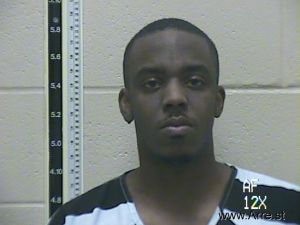 Fredrick Donshay Peoples Arrest Mugshot