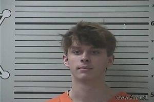 Garrison Beatty Arrest Mugshot