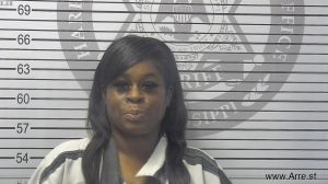 Geisha Andrews Arrest Mugshot