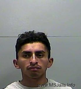 Genaro  Cabrera Arrest