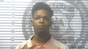 George Powe Arrest Mugshot