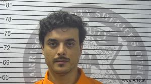 Ghassen Hedfi Arrest Mugshot