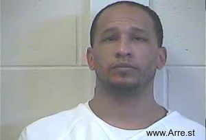 Glen Mark Arrest Mugshot