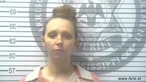 Gracie Sprinkle Arrest Mugshot