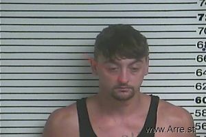 Graham Devin Williamson Arrest Mugshot