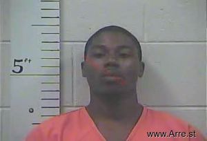 Gregory Moore Arrest Mugshot