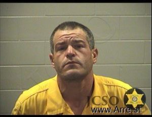 Gregory Tramuta Arrest Mugshot