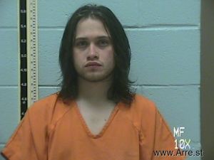 Gage Obrien Arrest Mugshot