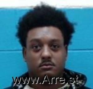 Garrion Butler Arrest Mugshot