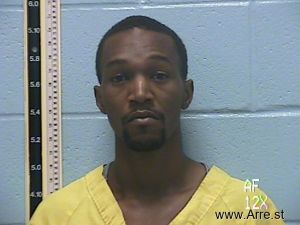 Garrion Shea Grice Arrest Mugshot