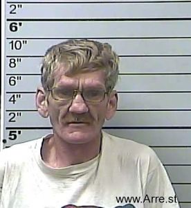 Gary Delashment Arrest Mugshot