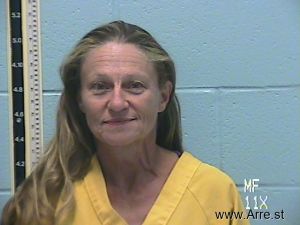 Gaylynn Egan Arrest Mugshot