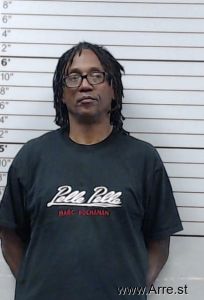 Gerald Blackmon Arrest Mugshot