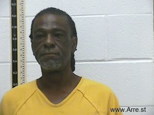 Gilbert Jackson Arrest Mugshot