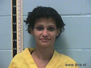 Gina Mitchell Arrest Mugshot