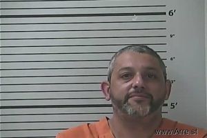 Glenn Luxich Arrest Mugshot