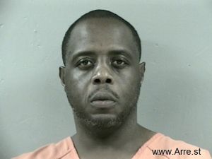 Gregory Haygood Arrest Mugshot