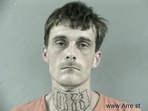 Gregory Puckett Arrest Mugshot