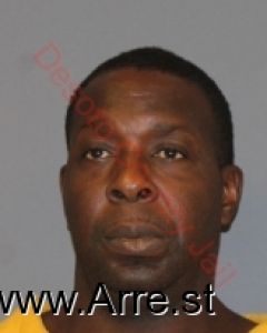 Gregory Ray Arrest Mugshot