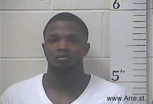 Hakeem Wilson Arrest Mugshot