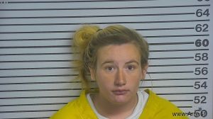 Haley Batson Arrest Mugshot