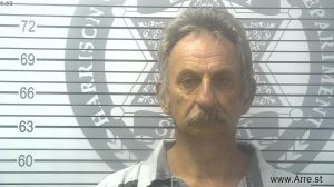 Harold  Vandall Arrest Mugshot