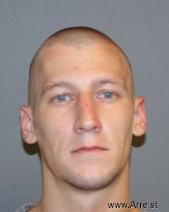 Heath Bland Arrest Mugshot