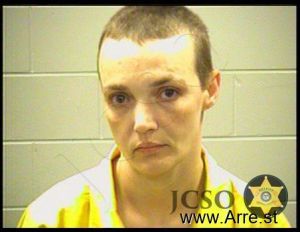 Heather Miller Arrest Mugshot