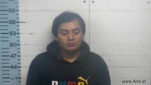 Hector Orozco Arrest Mugshot