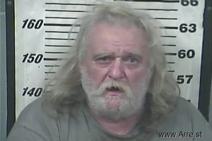 Henry Dewitt Arrest Mugshot