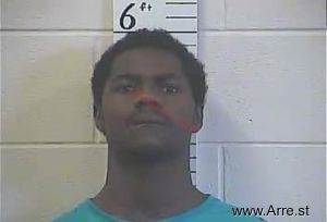 Herman Bullock Arrest Mugshot