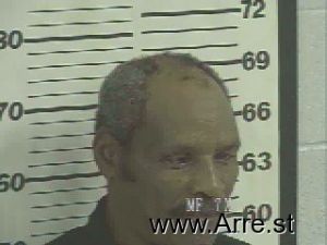 Herman Judd Arrest Mugshot