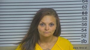 Holly  Preeman  Arrest Mugshot