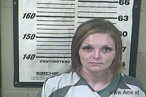 Holly Preeman Arrest Mugshot