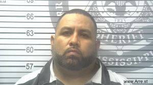 Horacio Miranda Arrest Mugshot