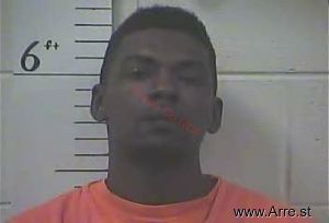 Hugh Brown Arrest Mugshot