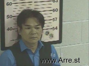 Hung Mai Arrest Mugshot