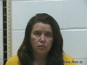 Hannah Dupont Arrest Mugshot