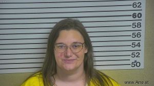 Hannah Mapp Arrest Mugshot