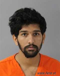 Harnek Singh Arrest Mugshot