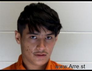 Hector Tavarez Arrest Mugshot