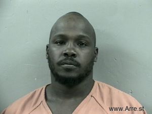 Herman Bennett Arrest Mugshot