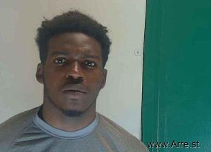 Hezekiah Manigo Arrest Mugshot