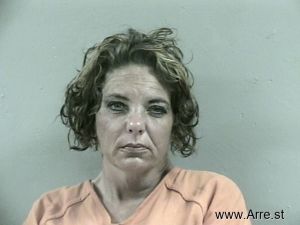 Holly Alford Arrest Mugshot