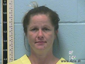 Holly Leonhard Arrest Mugshot