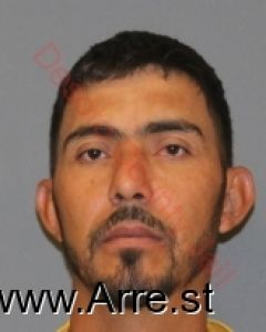 Humberto Garcia Arrest Mugshot