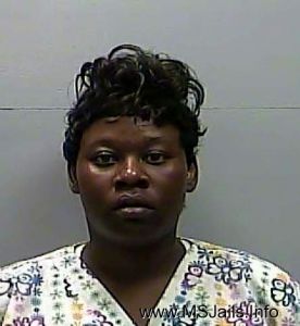 Ivory  Barnes Arrest