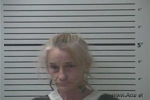Jackie Steele Arrest Mugshot