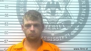 Jacob  Fontenot  Arrest Mugshot