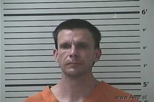 Jacob Hux Arrest Mugshot